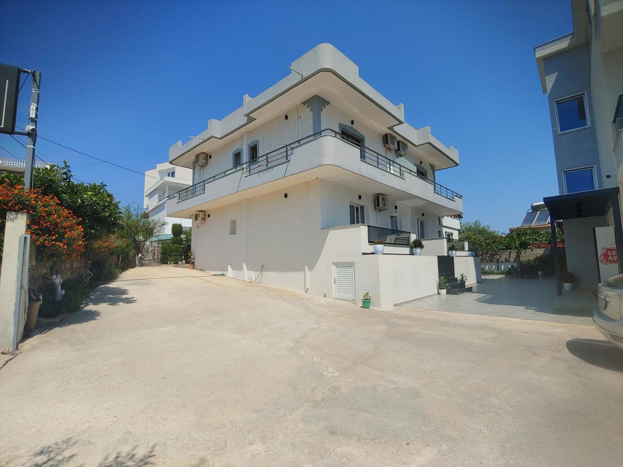 Villa Zeka คซามิล ภายนอก รูปภาพ